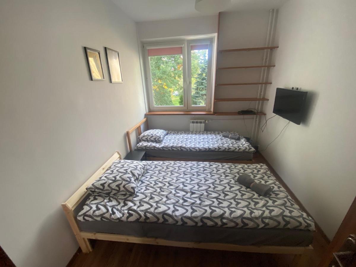 Hostel Bora-komorowskiego